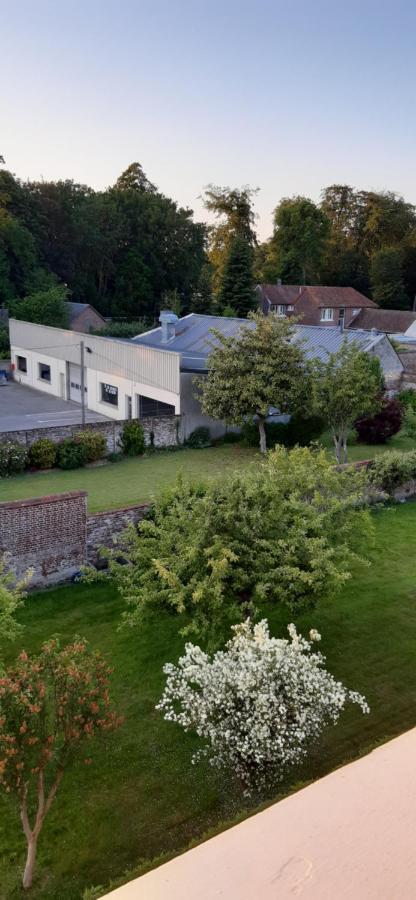 Tsara Home Eu (Seine-Maritime) Exterior photo